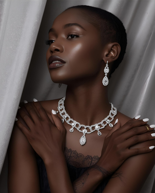Diamond Jewellery Collection