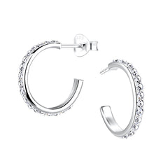 Collection image for: Crystal Ear Studs