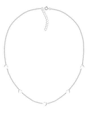 Sterling Silver Heart Necklace