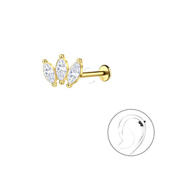 Collection image for: Silver Body Jewellery