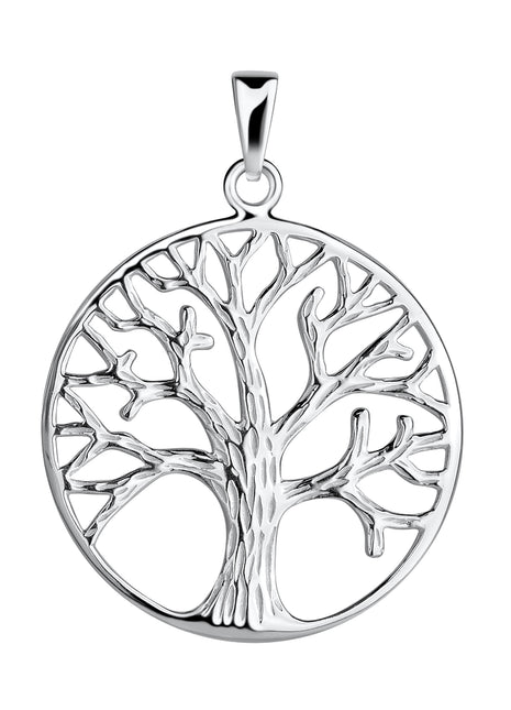 Sterling Silver Tree of Life Pendant