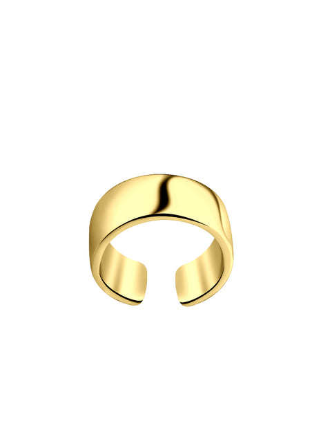 4.5mm Band Sterling Silver Ear Cuff