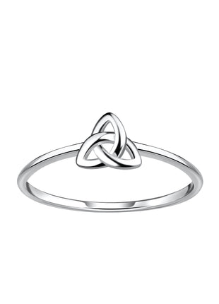 Sterling Silver Celtic Ring