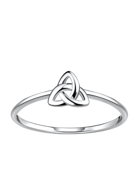 Sterling Silver Celtic Ring