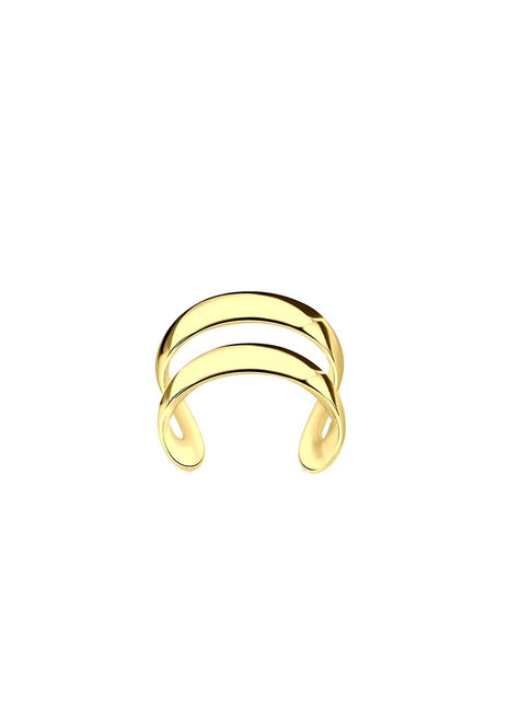 Sterling Silver Double Line Ear Cuff