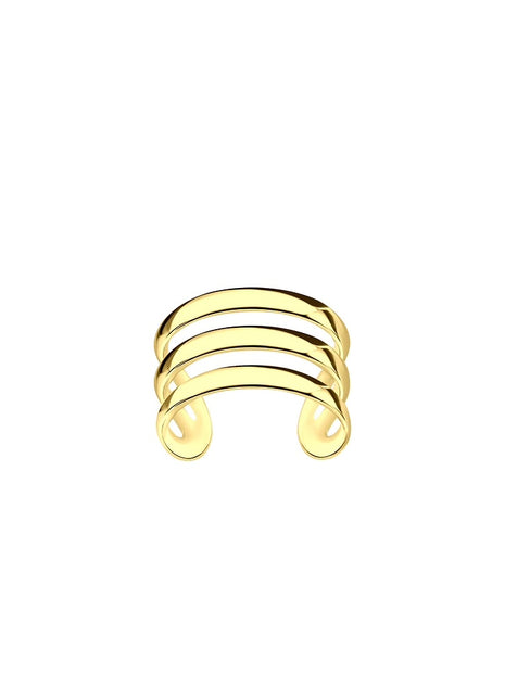 Sterling Silver Triple Line Ear Cuff
