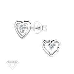 Collection image for: Silver Ear Studs